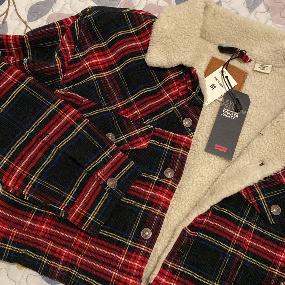 Levi’s jacket - Picture 2 of 6